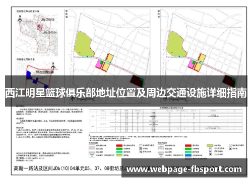 西江明星篮球俱乐部地址位置及周边交通设施详细指南