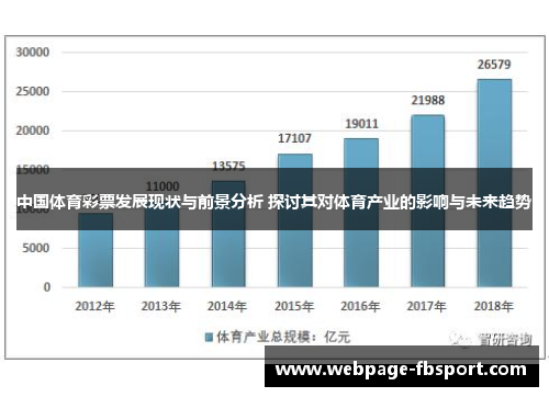 中国体育彩票发展现状与前景分析 探讨其对体育产业的影响与未来趋势